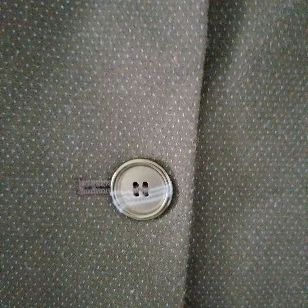 Talbots blazer two button front closure - Picture 6 of 7